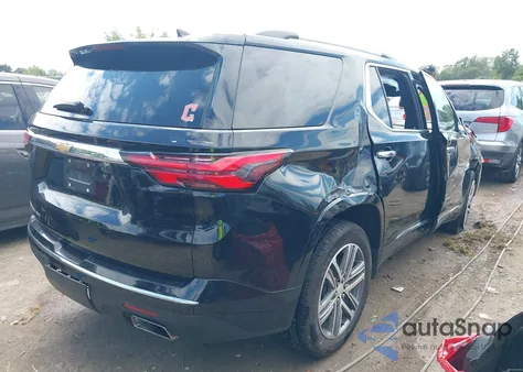 2023 Chevrolet Traverse High Country from USA, damaged, VIN 1GNEVNKW4PJ112141